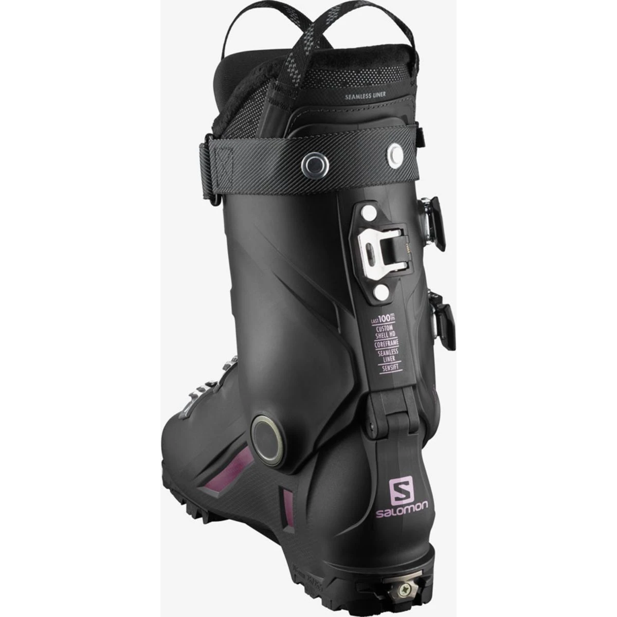 Salomon Shift Pro 90 AT Ski Boots Womens 4 Salomon Shift Pro 90 AT Ski Boots Womens - Image 4