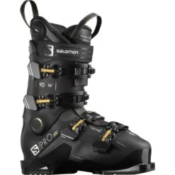 Salomon S/PRO 90 HV Custom Heat Connect Ski Boots Womens