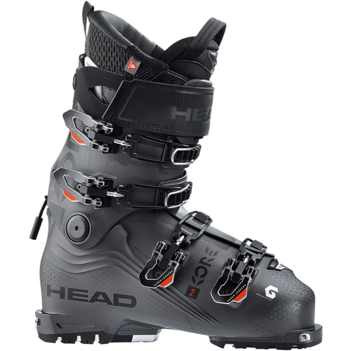 Head Kore 2 Ski Boots Mens 1 Head Kore 2 Ski Boots Mens