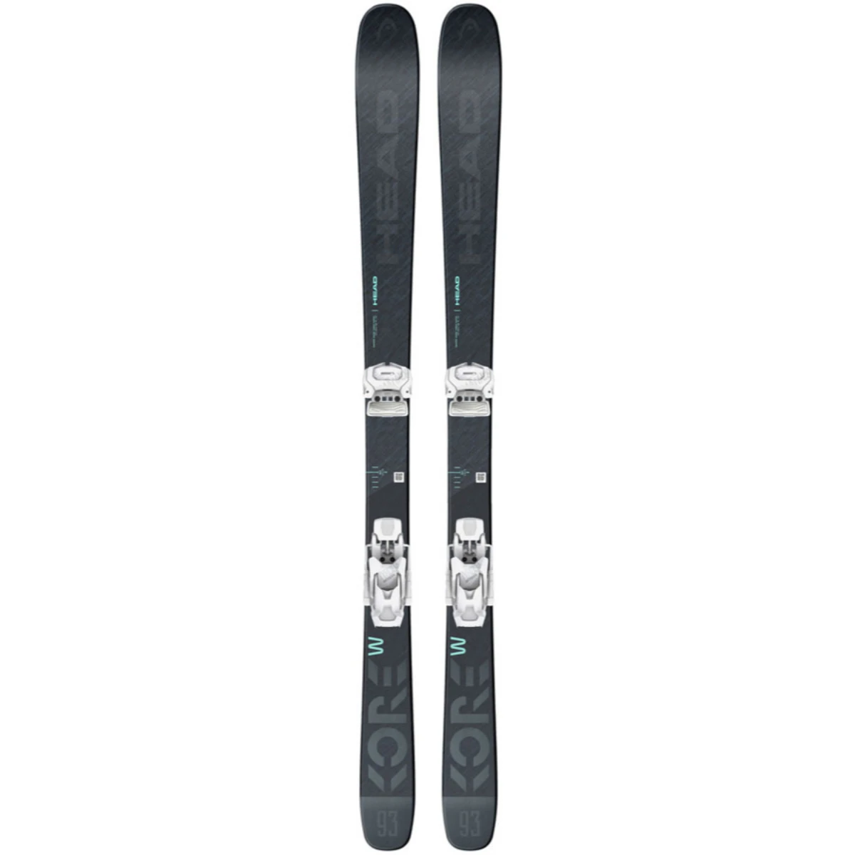Head Kore 93 W Skis (Flat) Womens 1 Head Kore 93 W Skis (Flat) Womens
