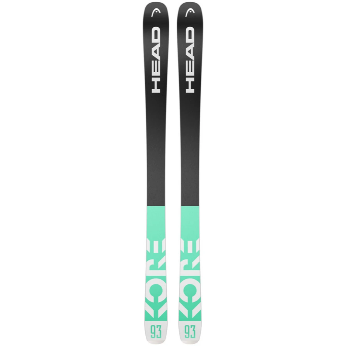 Head Kore 93 W Skis (Flat) Womens 2 Head Kore 93 W Skis (Flat) Womens - Image 2