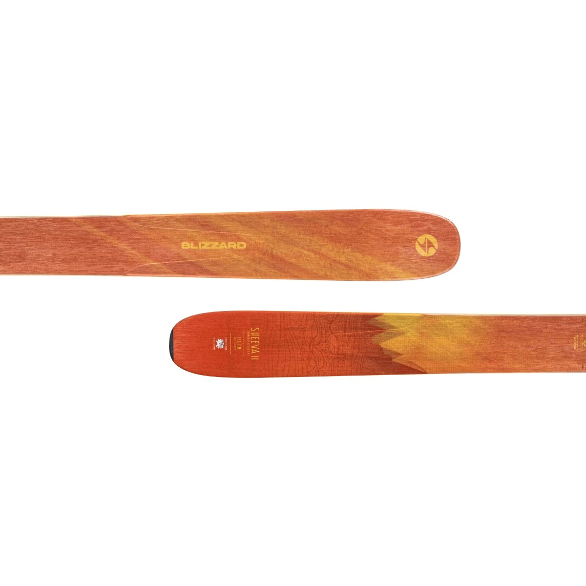 Blizzard Sheeva 11 Skis Womens 2 Blizzard Sheeva 11 Skis Womens - Image 2