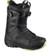 Salomon Dialogue Focus Boa Wide Snowboard Boots Mens