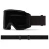 Smith Squad XL Goggles + ChromaPop Sun Black Lens