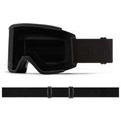 Smith Squad XL Goggles + ChromaPop Sun Black Lens