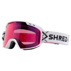 SHRED. Amazify Goggles + Blast Mirror Lens