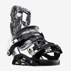 Flow Fuse Hybrid Snowboard Bindings