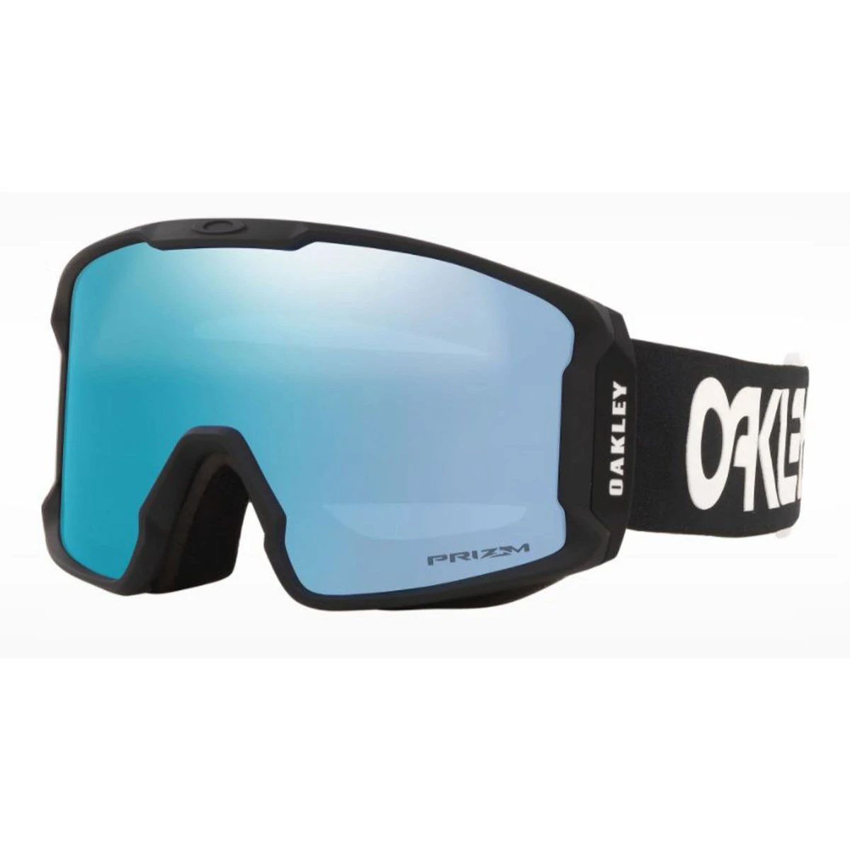 Oakley Line Miner Factory Pilot Snow Goggles + Prizm Sapphire Lens Mens 1 Oakley Line Miner Factory Pilot Snow Goggles + Prizm Sapphire Lens Mens