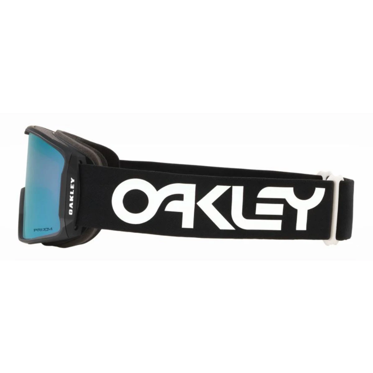 Oakley Line Miner Factory Pilot Snow Goggles + Prizm Sapphire Lens Mens 2 Oakley Line Miner Factory Pilot Snow Goggles + Prizm Sapphire Lens Mens - Image 2