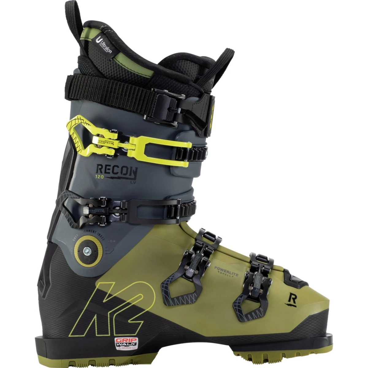 K2 Recon 120 LV Ski Boots Mens 1 K2 Recon 120 LV Ski Boots Mens