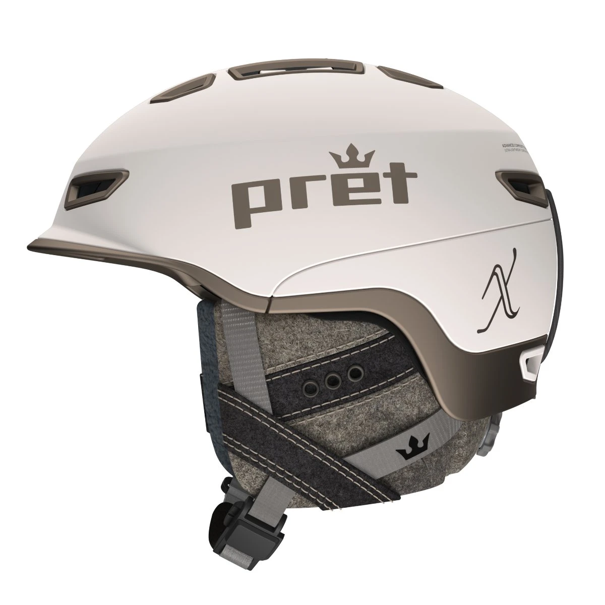 Pret Vision X Helmet Womens 1 Pret Vision X Helmet Womens