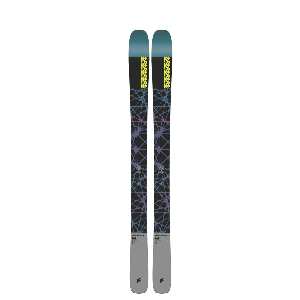 K2 Mindbender 98Ti Alliance Skis Womens 1 K2 Mindbender 98Ti Alliance Skis Womens