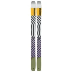 K2 Mindbender 108Ti Skis
