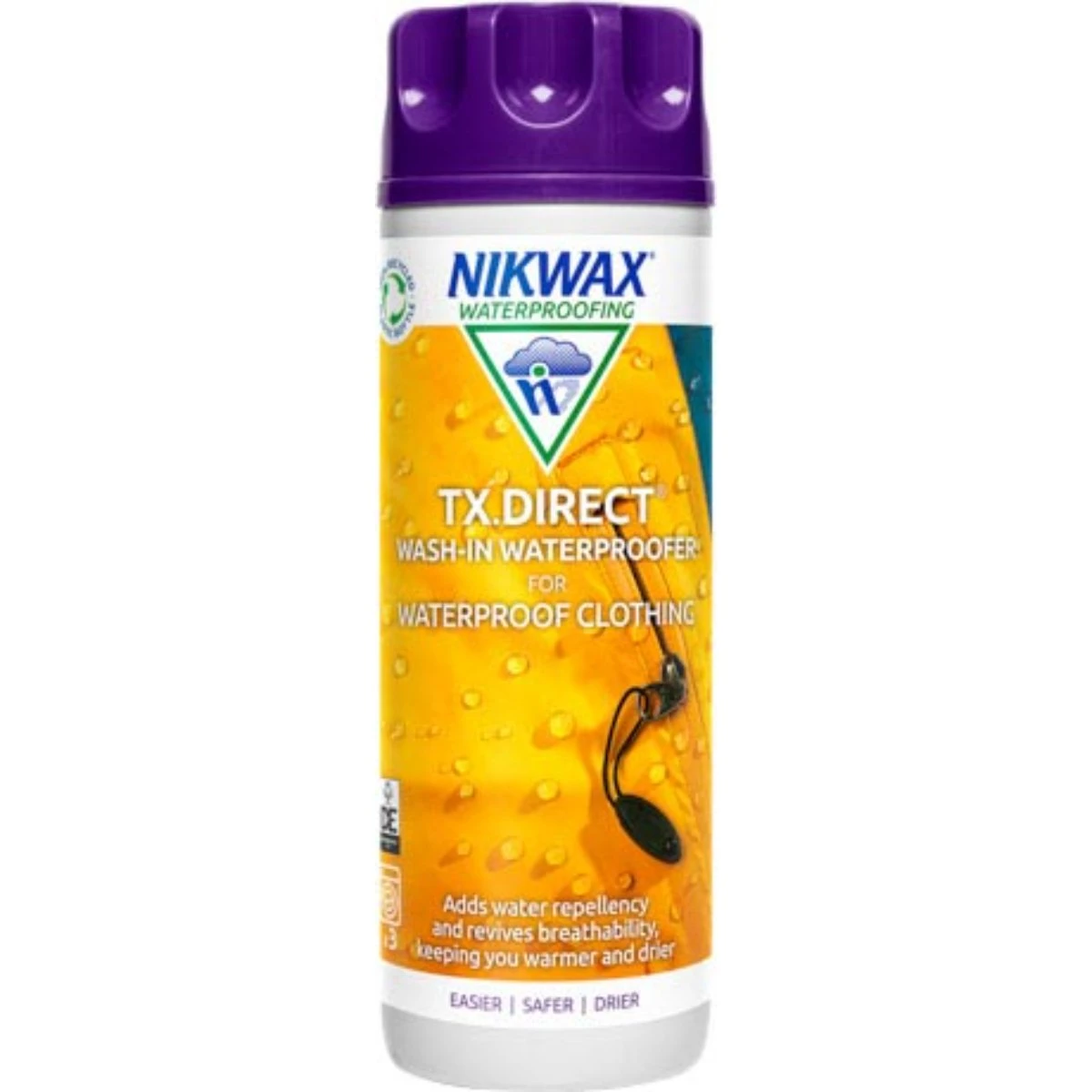 Nikwax TX Direct Wash-In 1 Nikwax TX Direct Wash-In