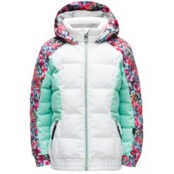 Spyder Zadie Synthetic Down Jacket Toddler Girls