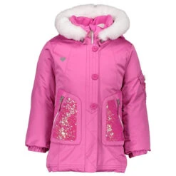Obermeyer Sparkle-Girl Insulated Jacket Girls