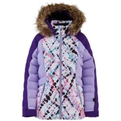 Spyder Zadie Synthetic Down Jacket Girls