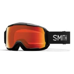 Smith Grom Goggles + Chromapop Red Mirror Lens Kids