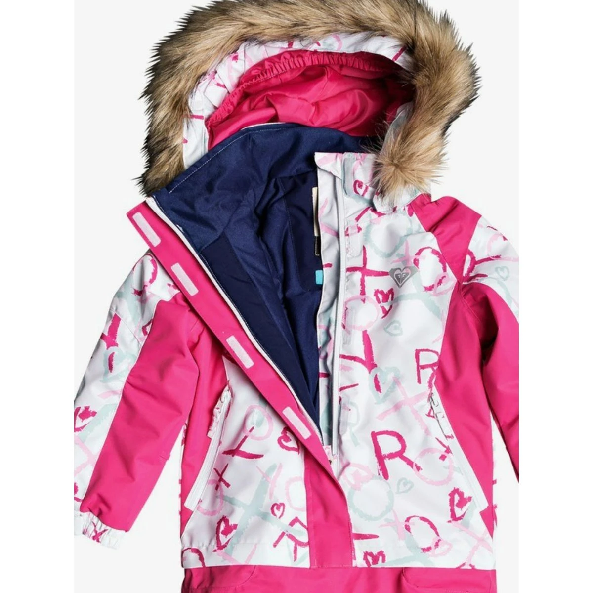 Roxy Paradise Jumpsuit Girls 2 Roxy Paradise Jumpsuit Girls - Image 2