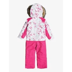 Roxy Paradise Jumpsuit Girls 5 Roxy Paradise Jumpsuit Girls -Ski Discount Store 1018043 363 3