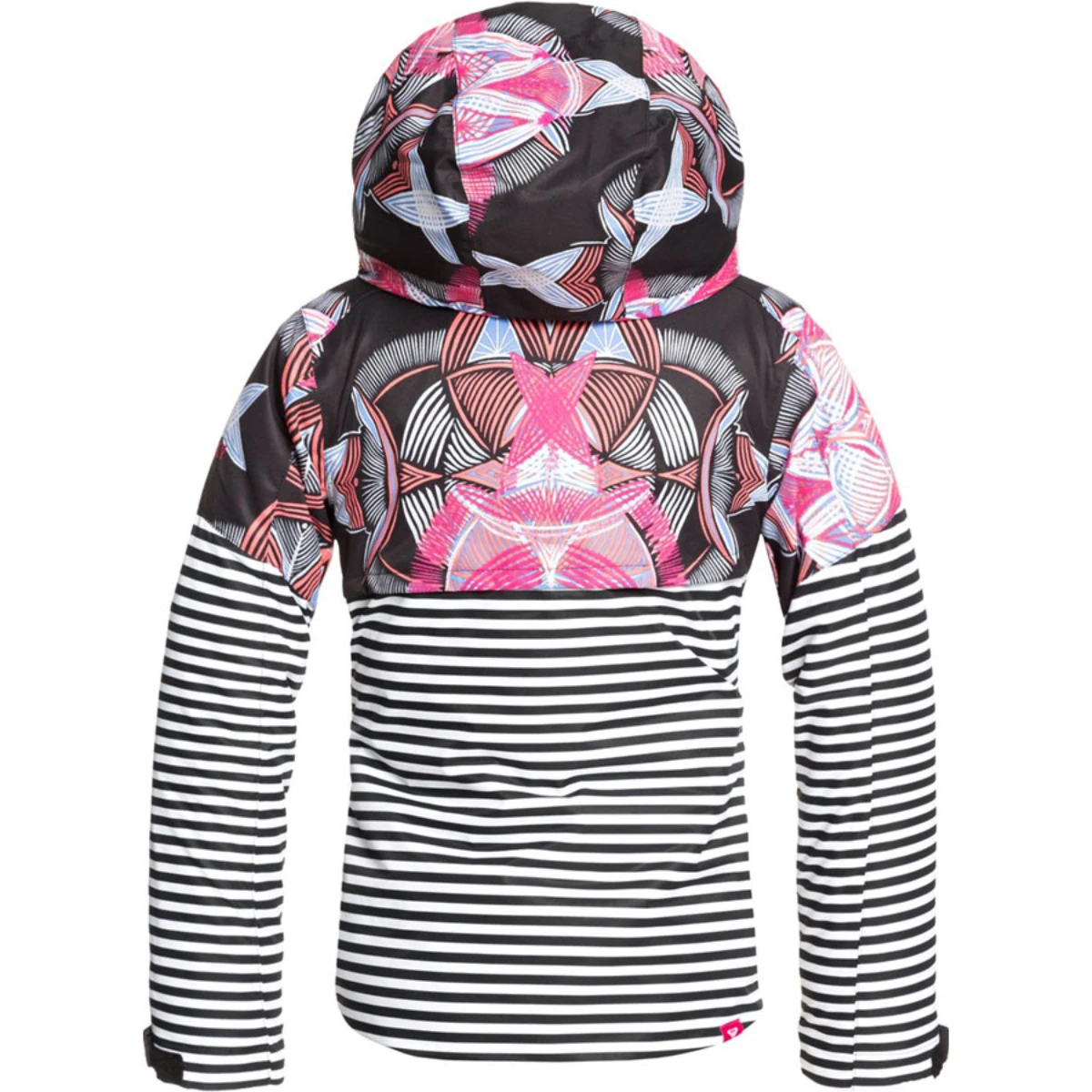 Roxy Frozen Flow Jacket Girls 2 Roxy Frozen Flow Jacket Girls - Image 2