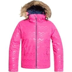 Roxy American Pie Jacket Girls