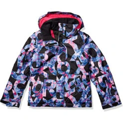 Roxy Jetty Jacket Girls