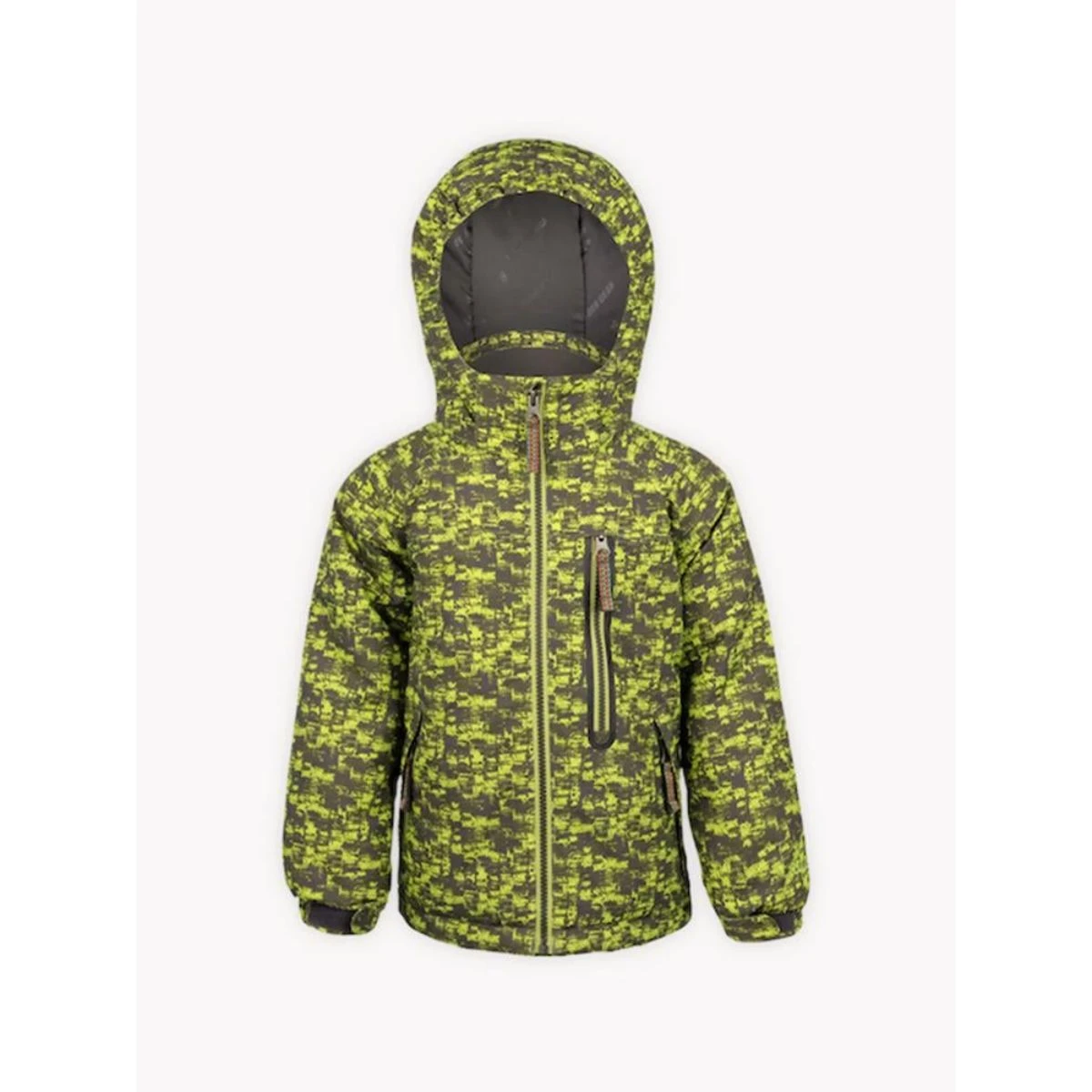 Boulder Gear Rip Roar Insulated Jacket Boys 1 Boulder Gear Rip Roar Insulated Jacket Boys