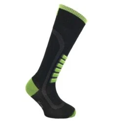 Eurosock Silver Ski Light Socks Kids