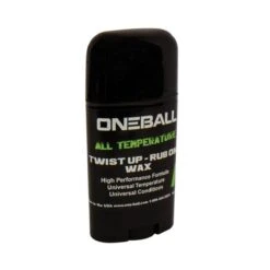One F-1 Push Up Snow Wax