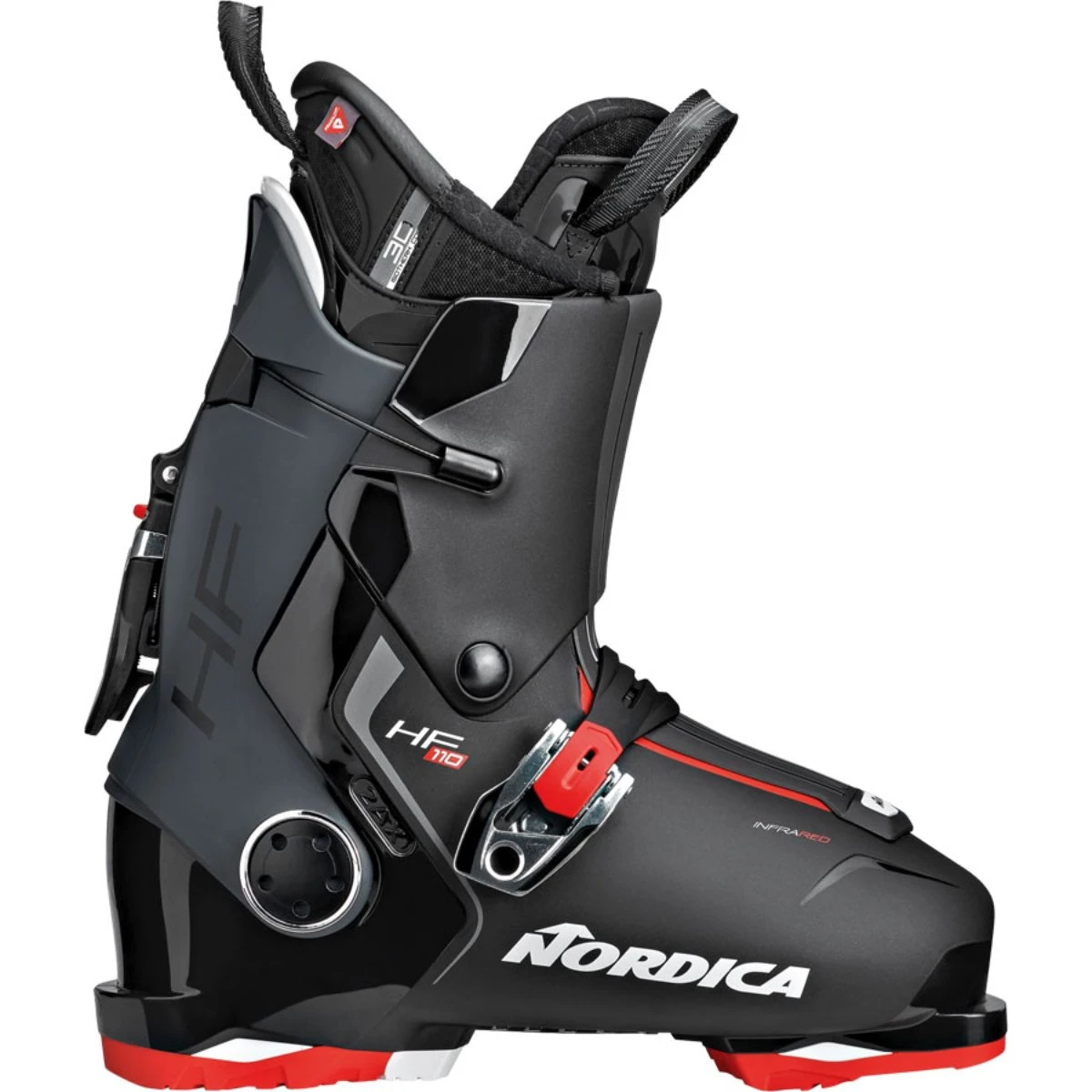 Nordica HF 110 Ski Boots Mens 3 Nordica HF 110 Ski Boots Mens - Image 3