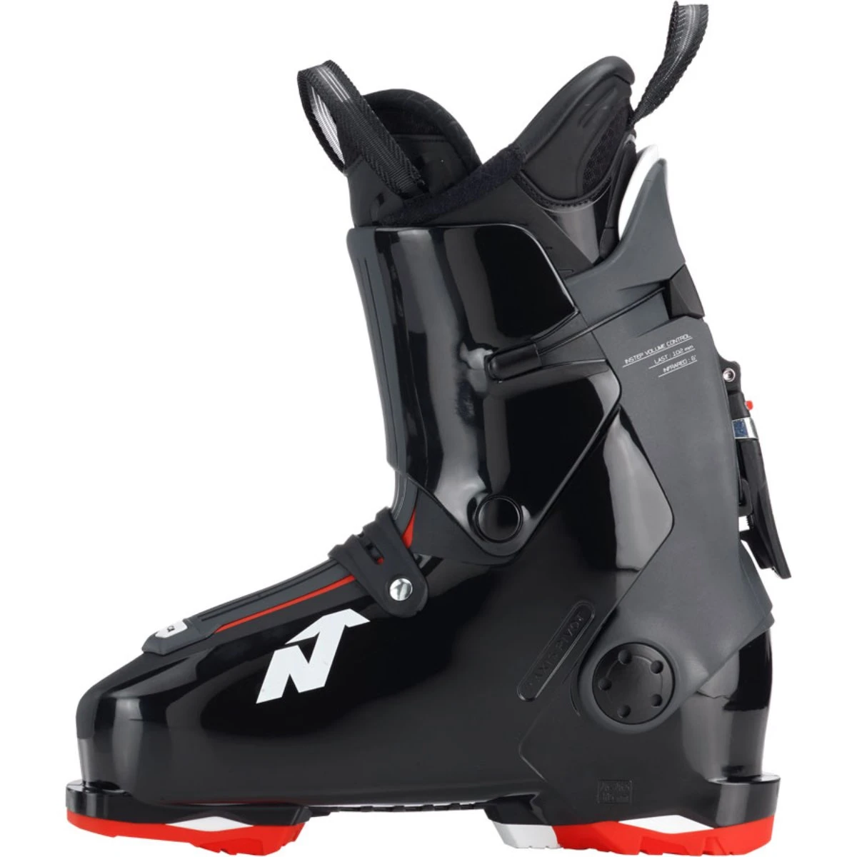 Nordica HF 110 Ski Boots Mens 4 Nordica HF 110 Ski Boots Mens - Image 4