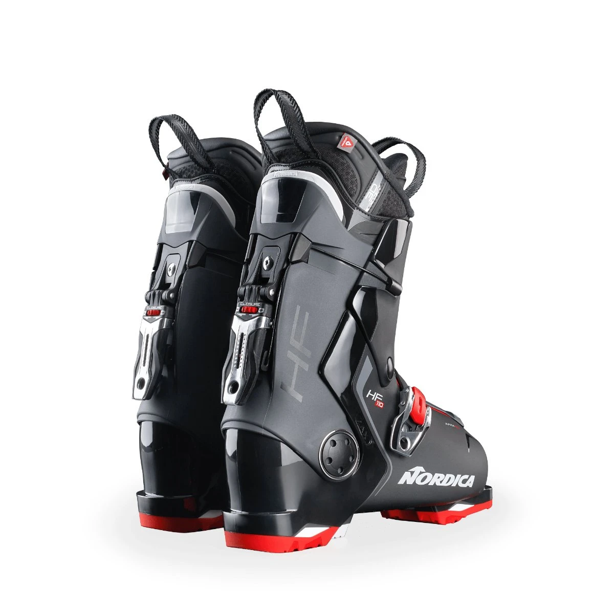 Nordica HF 110 Ski Boots Mens 2 Nordica HF 110 Ski Boots Mens - Image 2