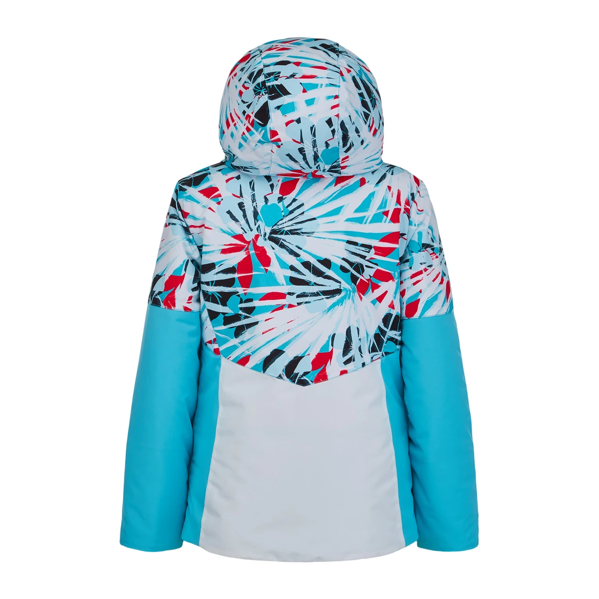 Spyder Conquer Jacket Girls 2 Spyder Conquer Jacket Girls - Image 2