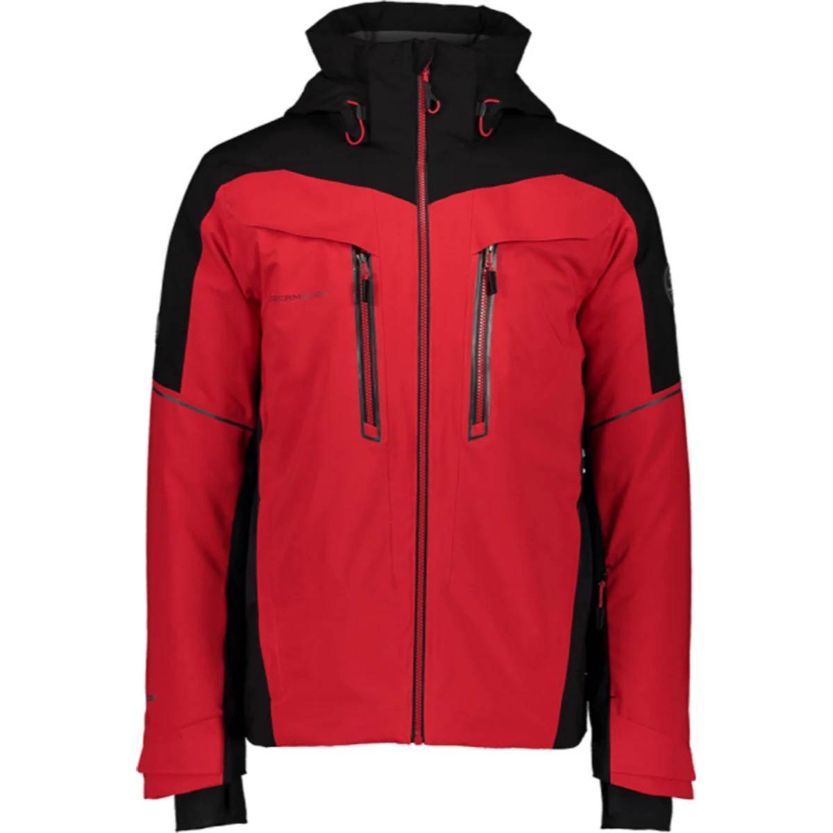 Obermeyer Charger Jacket Mens 1 Obermeyer Charger Jacket Mens