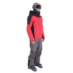 Obermeyer Charger Jacket Mens 12 Obermeyer Charger Jacket Mens -Ski Discount Store 1033699 090 4