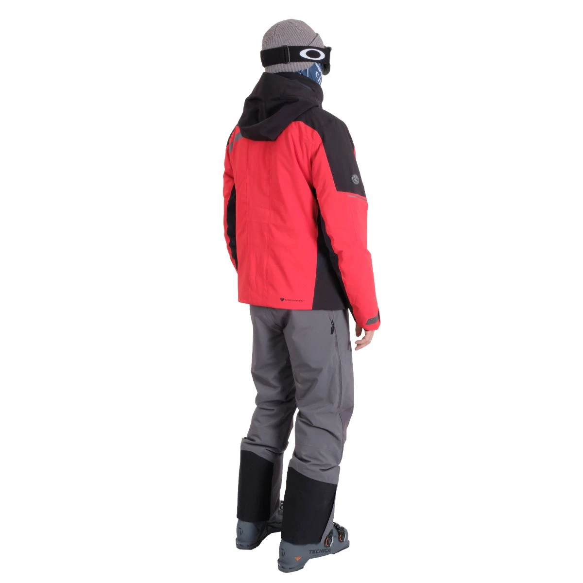 Obermeyer Charger Jacket Mens 6 Obermeyer Charger Jacket Mens - Image 6