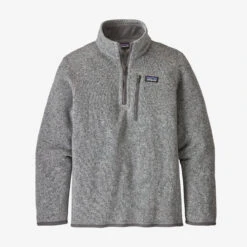 Patagonia Better Sweater 1/4 Zip Fleece Boys
