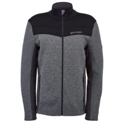 Spyder Encore Fleece Jacket Mens