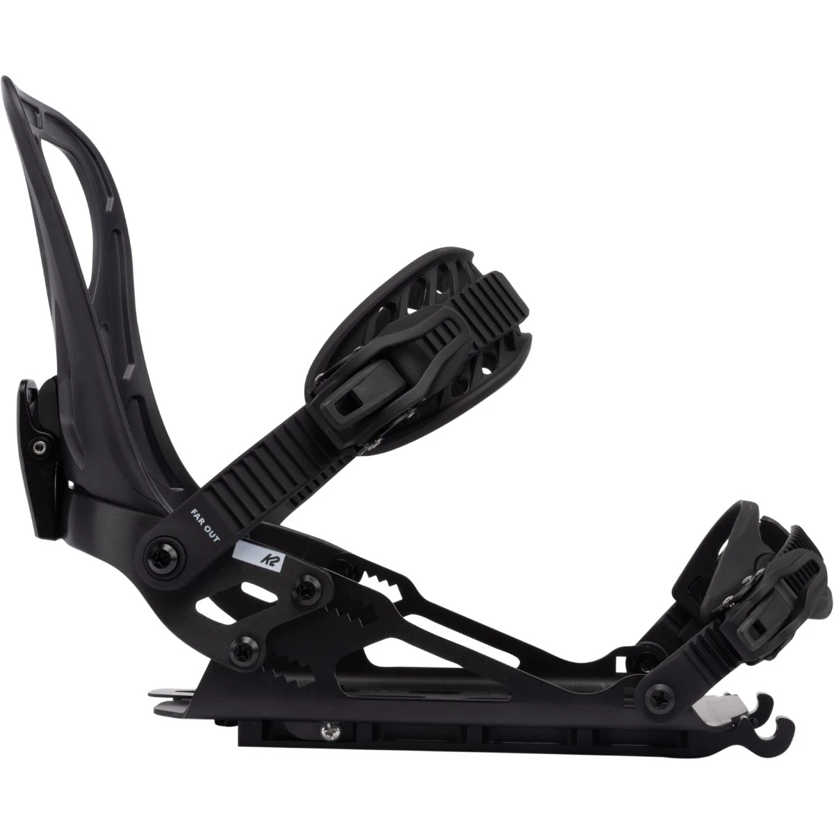 K2 Farout Splitboard Bindings 5 K2 Farout Splitboard Bindings - Image 5