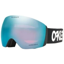 Oakley Flight Deck Goggles + Prizm Sapphire Lens