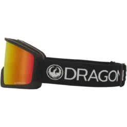 Dragon DX3 OTG Goggles + Lumalens Red Ion Lens -Ski Discount Store 1035808 020 3