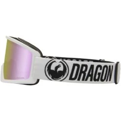 Dragon DX3 OTG Goggles + Lumalens Pink Ion Lens -Ski Discount Store 1035809 010 3