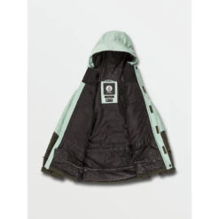 Volcom Sass'N'Fras Insulated Jacket Girls -Ski Discount Store 1036290 034 3