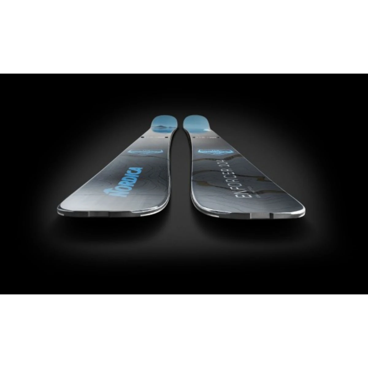 Nordica Enforcer 104 Unlimited Skis 4 Nordica Enforcer 104 Unlimited Skis - Image 4