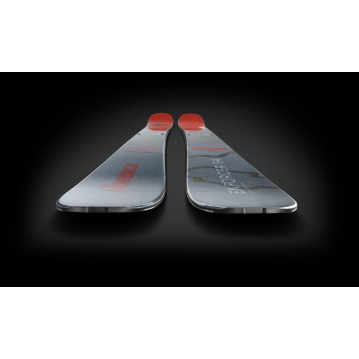 Nordica Enforcer 94 Unlimited Skis 6 Nordica Enforcer 94 Unlimited Skis - Image 6