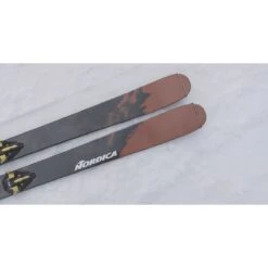 Nordica Enforcer 94 Unlimited Skis 18 Nordica Enforcer 94 Unlimited Skis -Ski Discount Store 1040505 000 8
