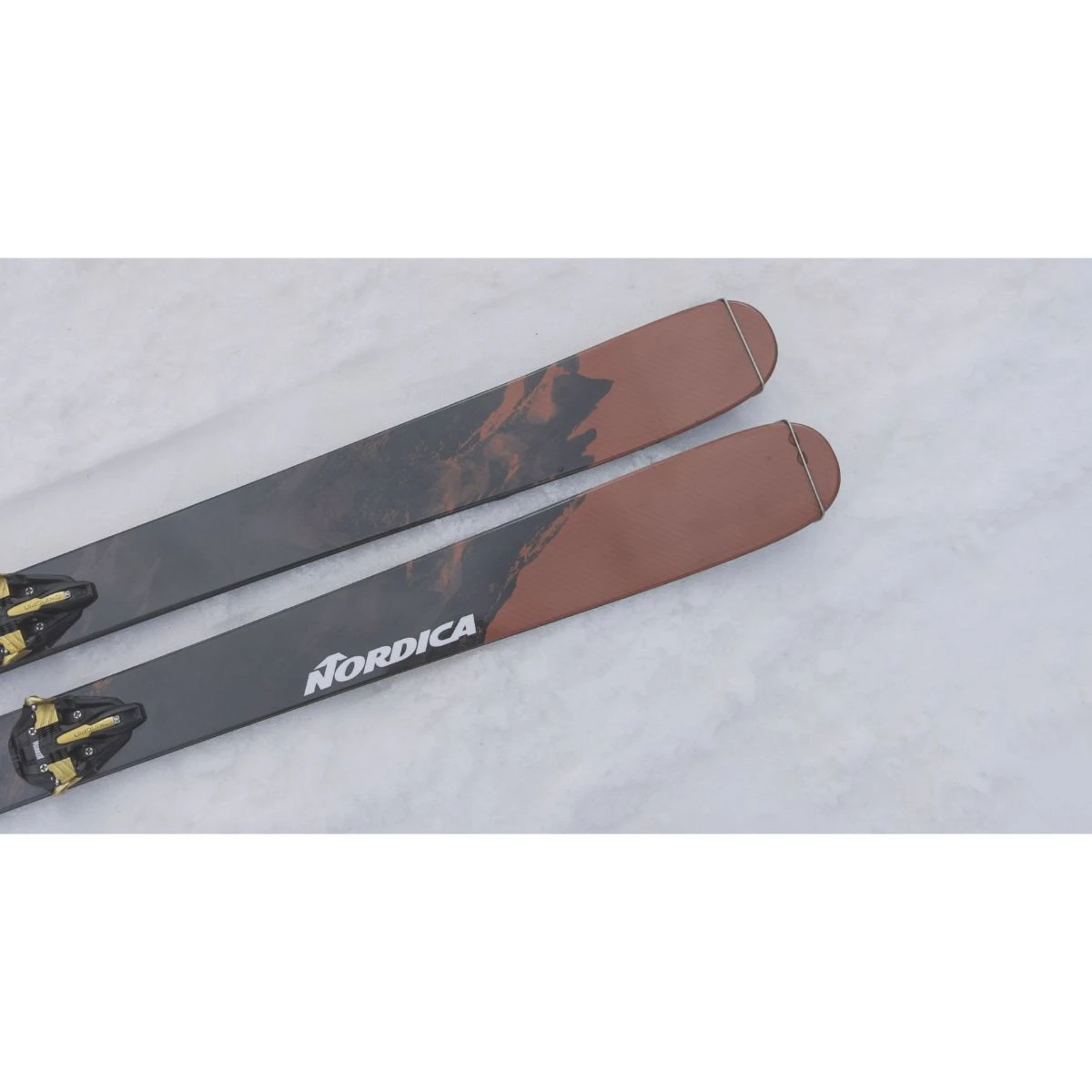 Nordica Enforcer 94 Unlimited Skis 9 Nordica Enforcer 94 Unlimited Skis - Image 9