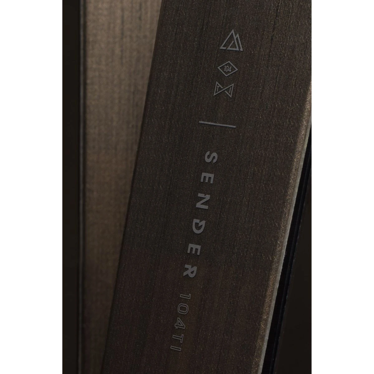 Rossignol Sender 104 Ti Skis 4 Rossignol Sender 104 Ti Skis - Image 4