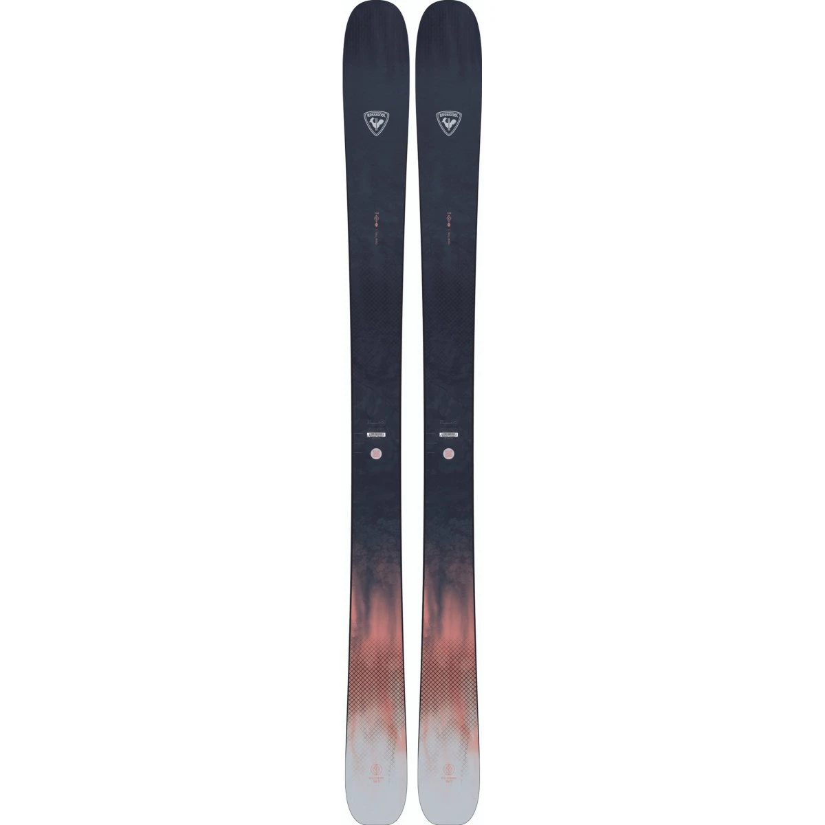 Rossignol Rallybird 104 Ti Skis Womens 1 Rossignol Rallybird 104 Ti Skis Womens